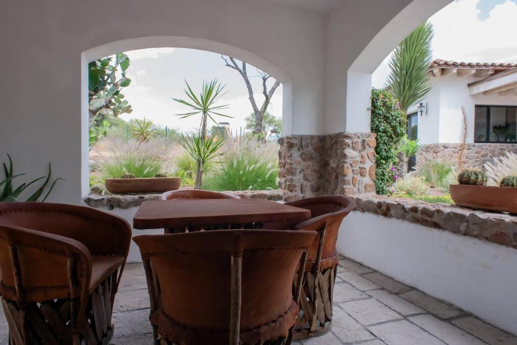 Casa Quiote San Miguel de Allende