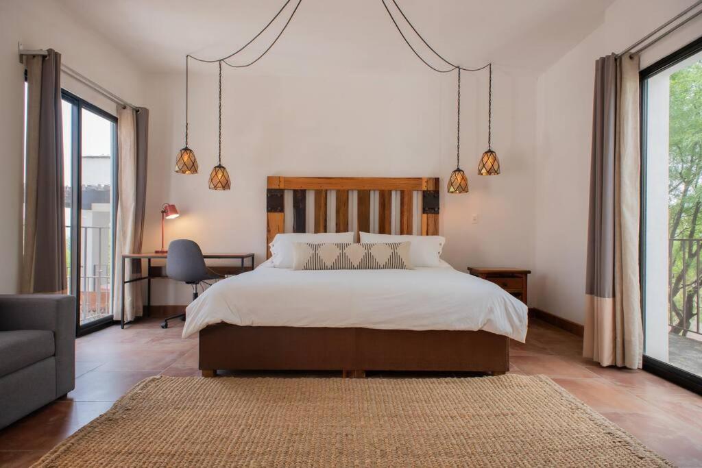 Casa Quiote * San Miguel de Allende