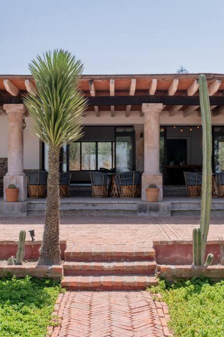 Casa Quiote San Miguel de Allende